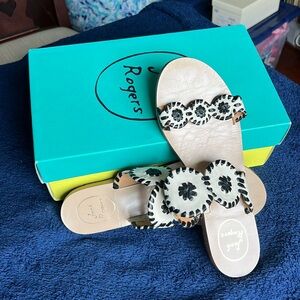 Jack Rogers sandals